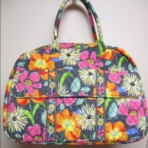 Vera Bradley Grand Traveler